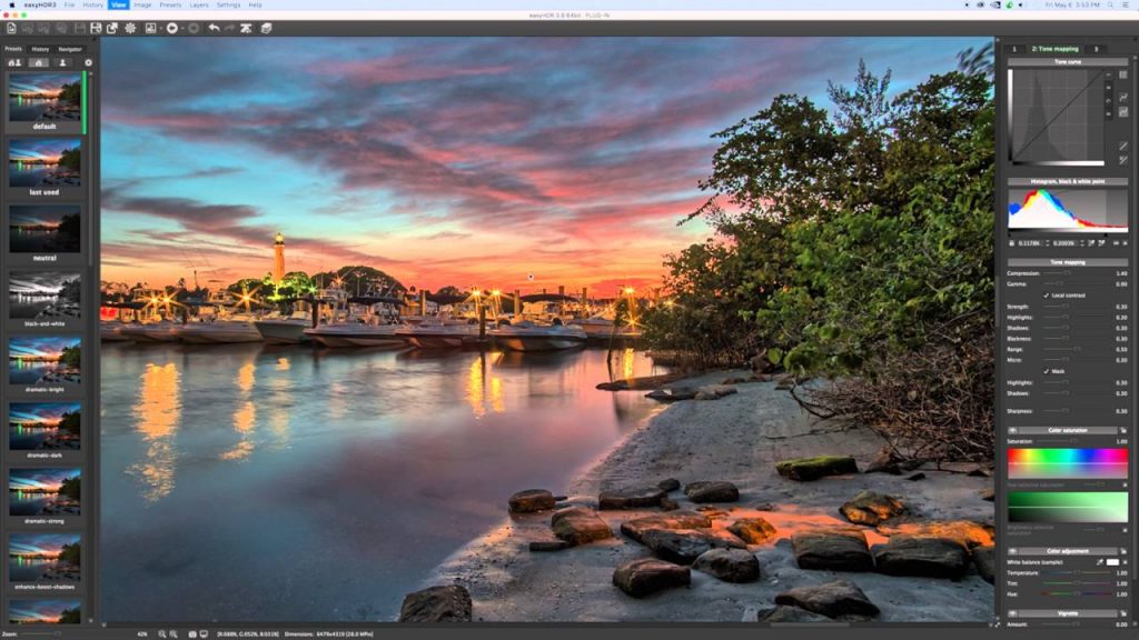best hdr software for mac 2012